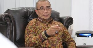 ketua kpu hasyim asy'ari