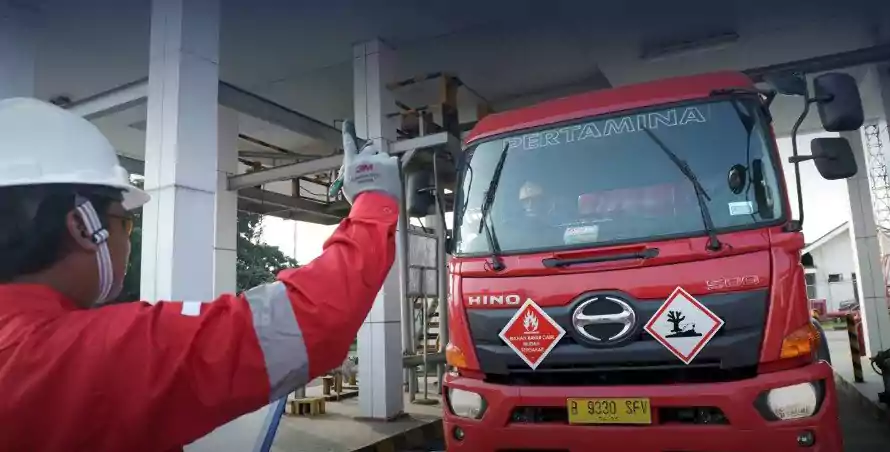 pertamina