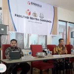 Anggota Bawaslu Palu