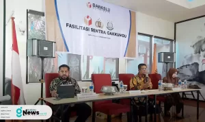 Anggota Bawaslu Palu