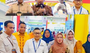 AOE 2025 Bupati Amirudin Produk Banggai Masuk Kategori Dan Siap Bersaing di Pasar Internasional